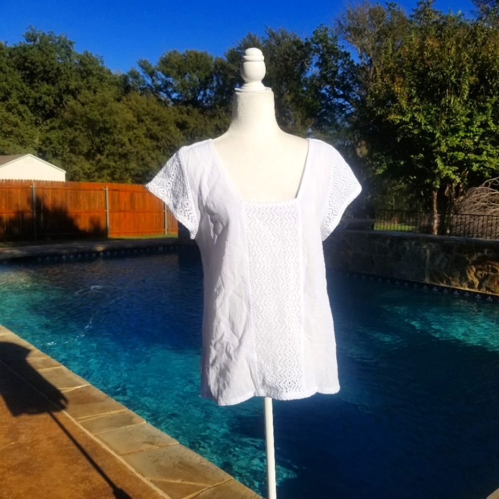 NWT La Rueca Blouse